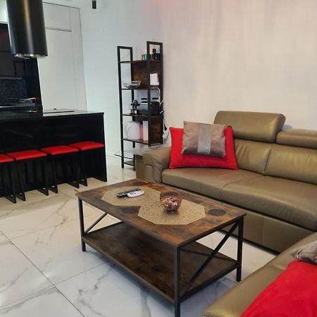 Apartament Przy Starym Miescie Szczecin Kültér fotó