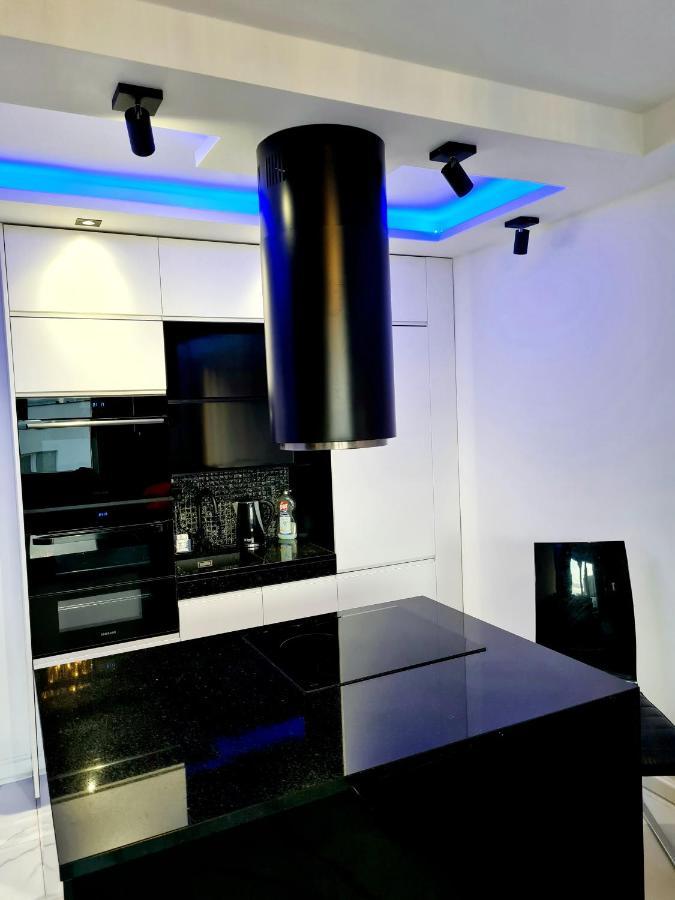 Apartament Przy Starym Miescie Szczecin Kültér fotó