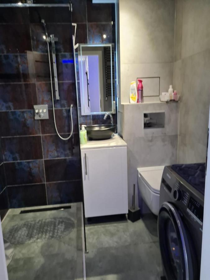 Apartament Przy Starym Miescie Szczecin Kültér fotó