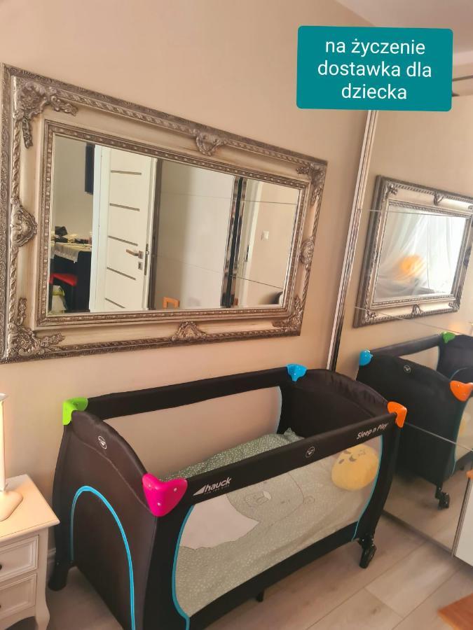 Apartament Przy Starym Miescie Szczecin Kültér fotó