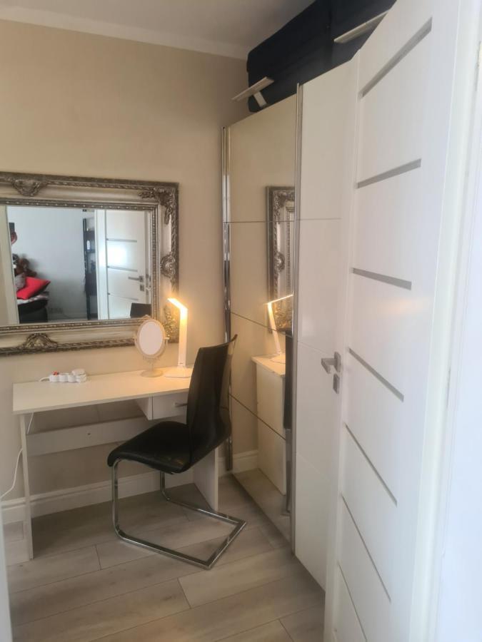 Apartament Przy Starym Miescie Szczecin Kültér fotó