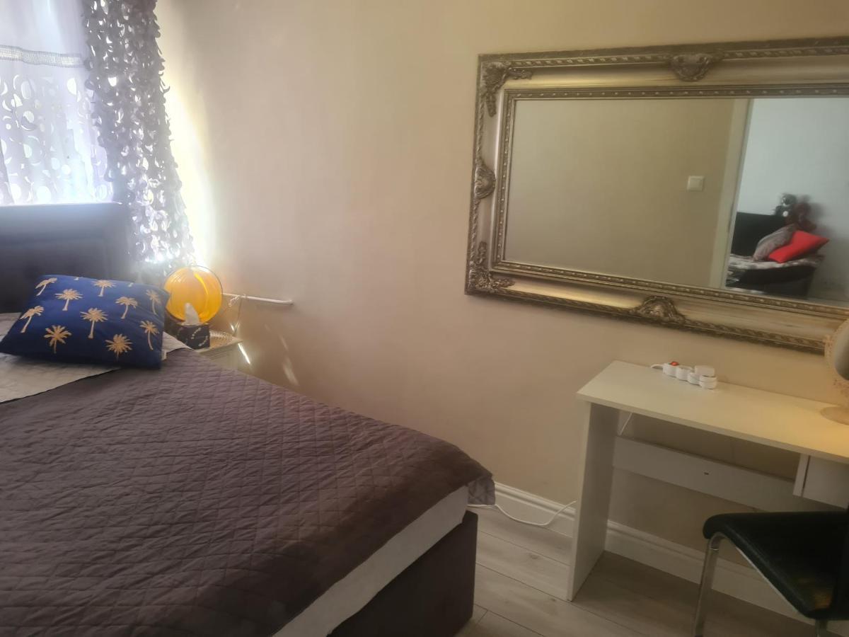 Apartament Przy Starym Miescie Szczecin Kültér fotó