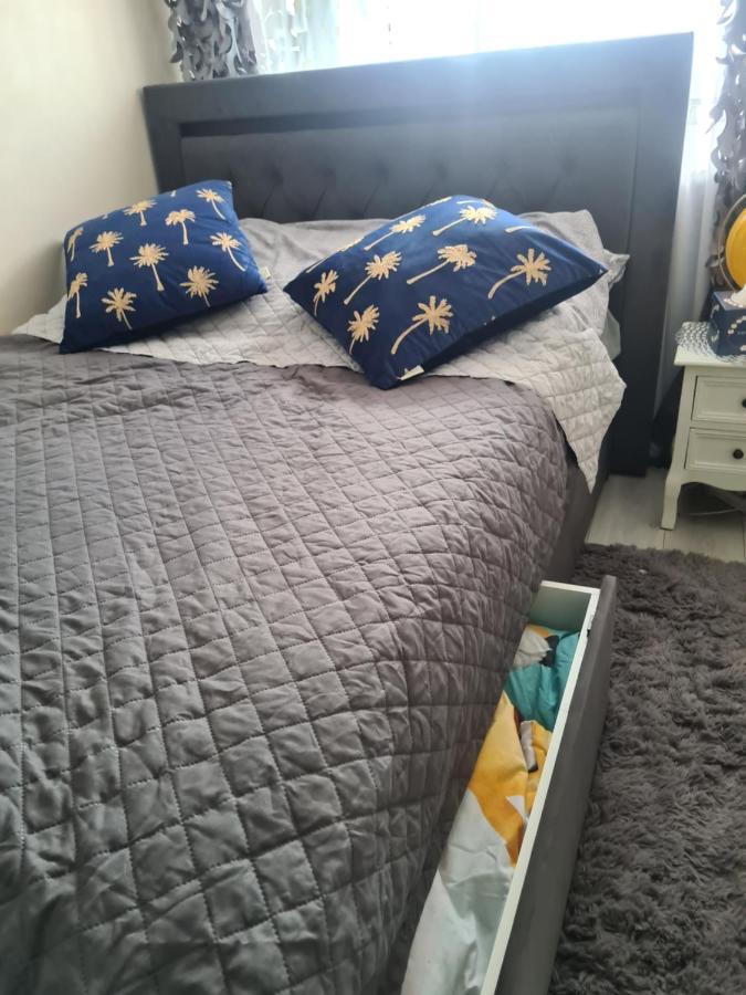 Apartament Przy Starym Miescie Szczecin Kültér fotó