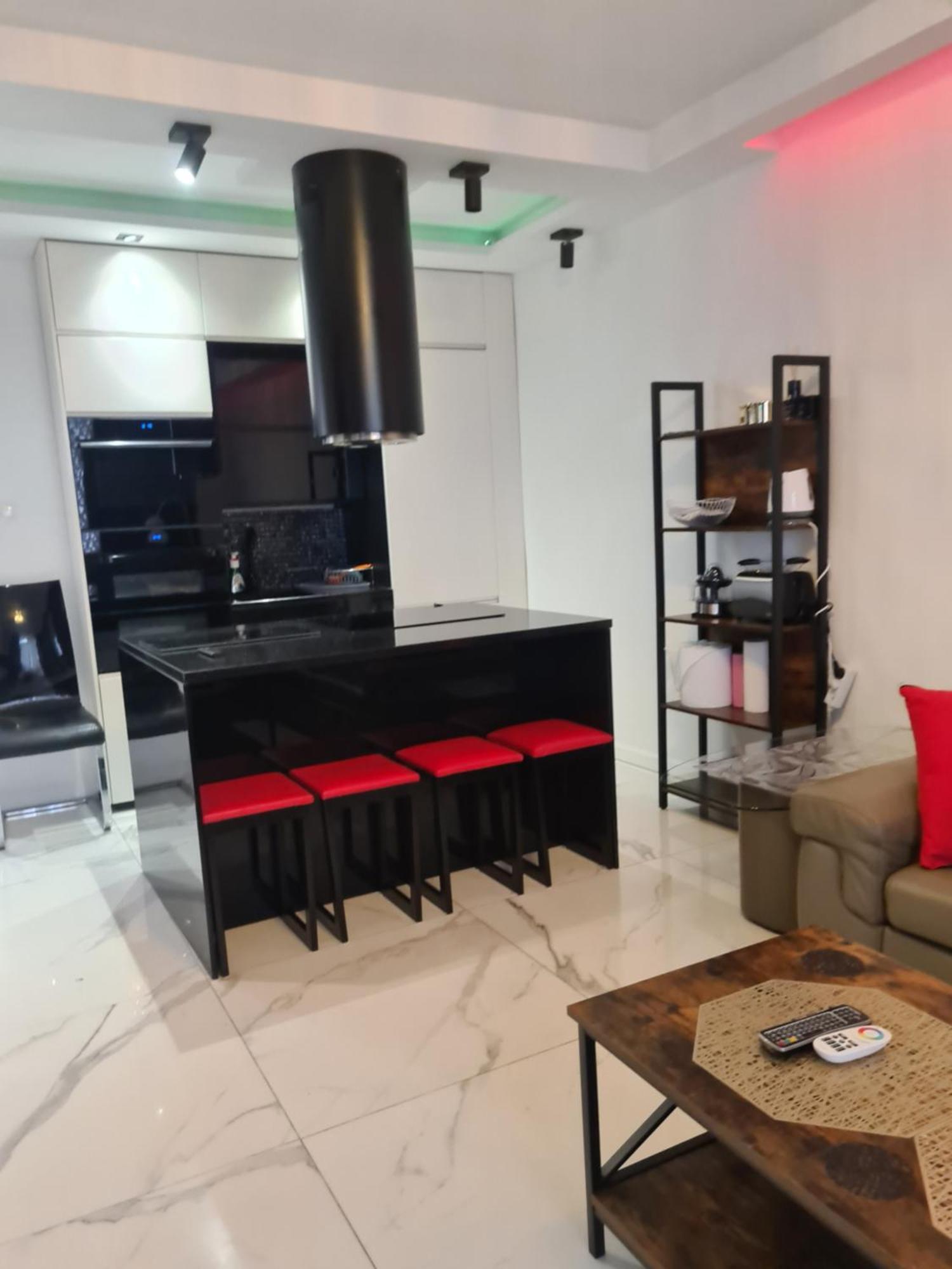 Apartament Przy Starym Miescie Szczecin Kültér fotó