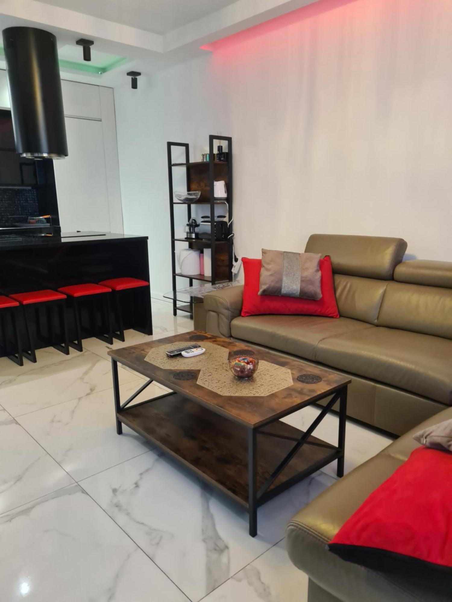 Apartament Przy Starym Miescie Szczecin Kültér fotó