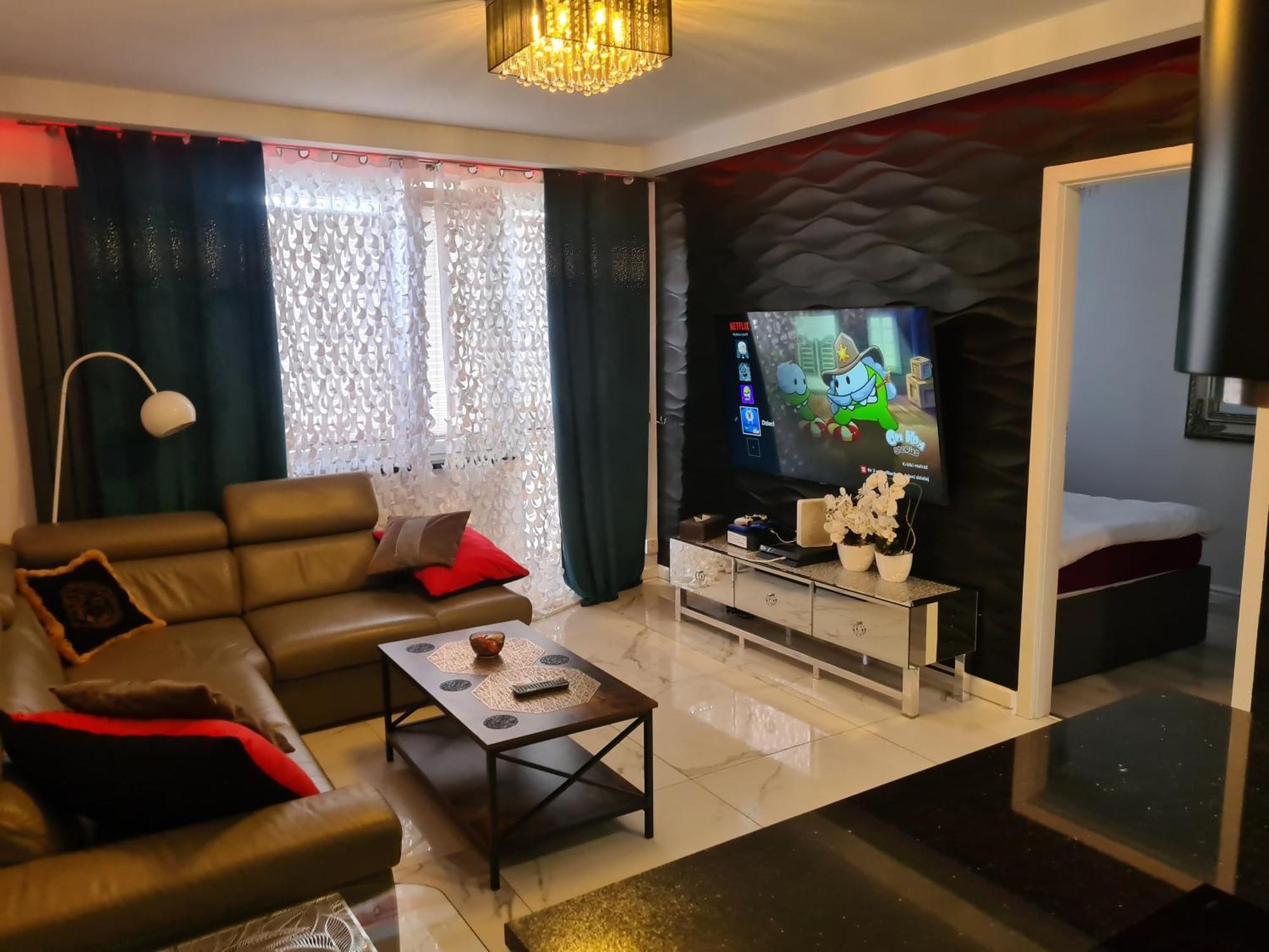 Apartament Przy Starym Miescie Szczecin Kültér fotó